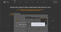 Desktop Screenshot of mockupbuilder.com